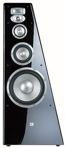 TL 260 - Black - 5-way floor stand loudspeakers left and right (sales bundle) - Right